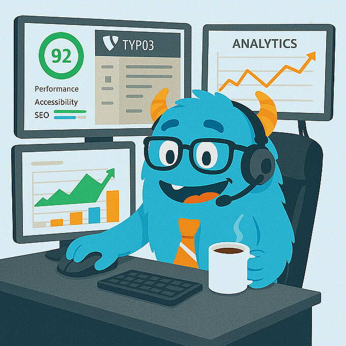 TYPO3 Performance Optimierung