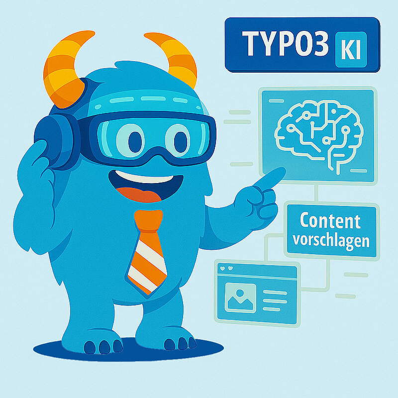 TYPO3 KI - Künstliche Intelligenz